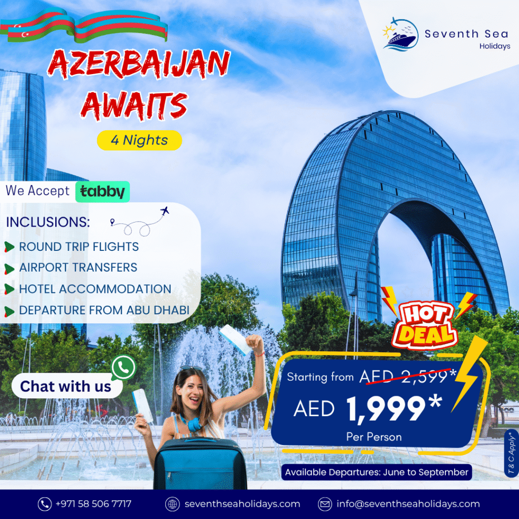 Azerbaijan Post 1