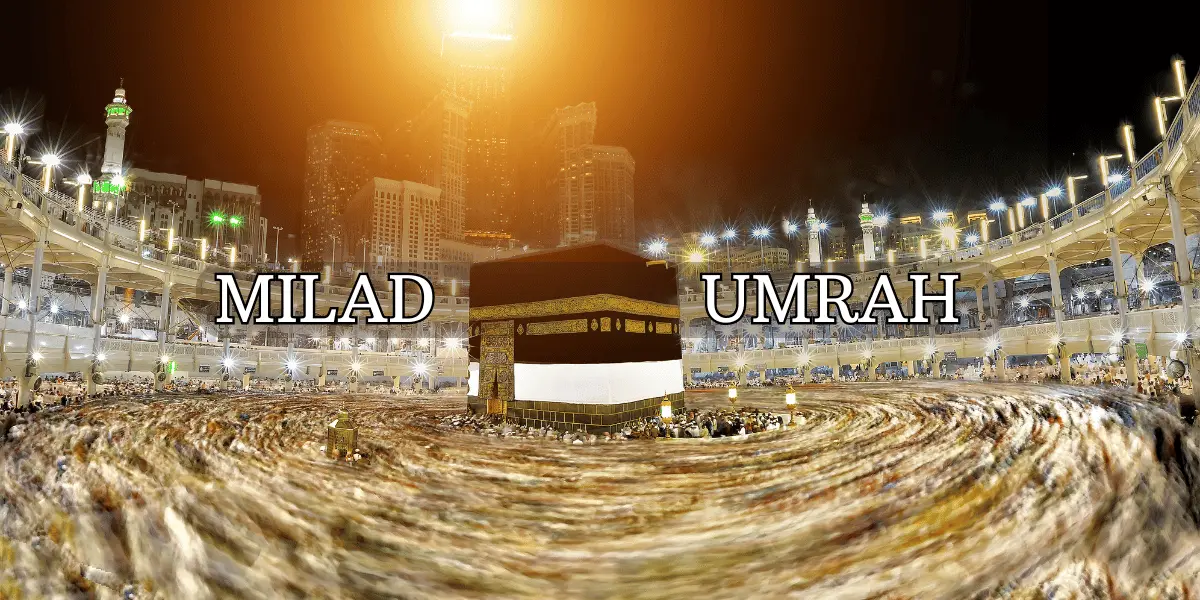 milad special umrah package from seventh sea holidays