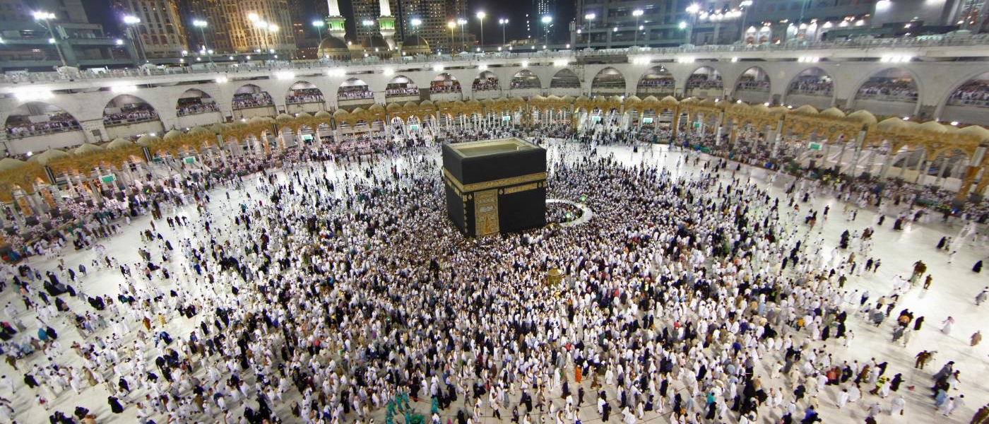 umrah mecca