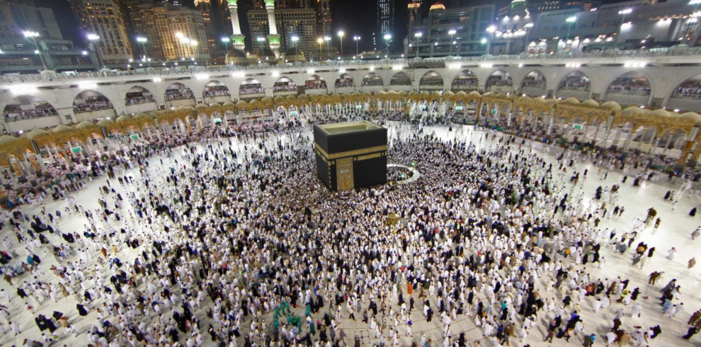 umrah mecca