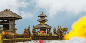 Bali National Day Tour Package Website Cover