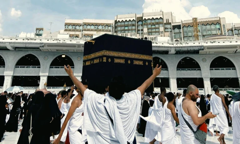 Budget-Friendly Umrah Packages from UAE