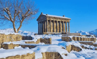 Chill Out in Armenia this Winter | 3 Nights from Abu Dhabi | Starting at AED 1899