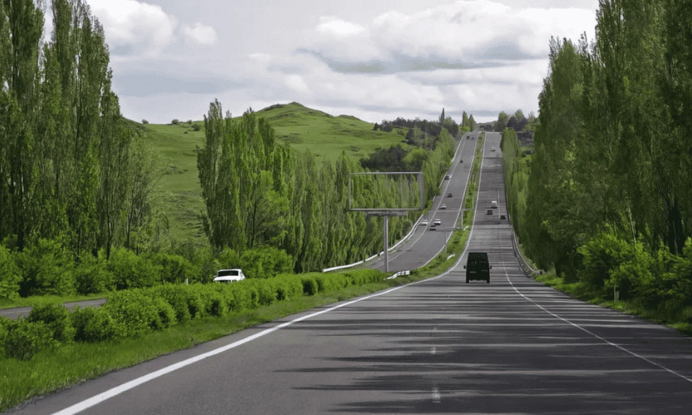 Self-Drive in Armenia: Road Trip Routes and Tips for Tourists