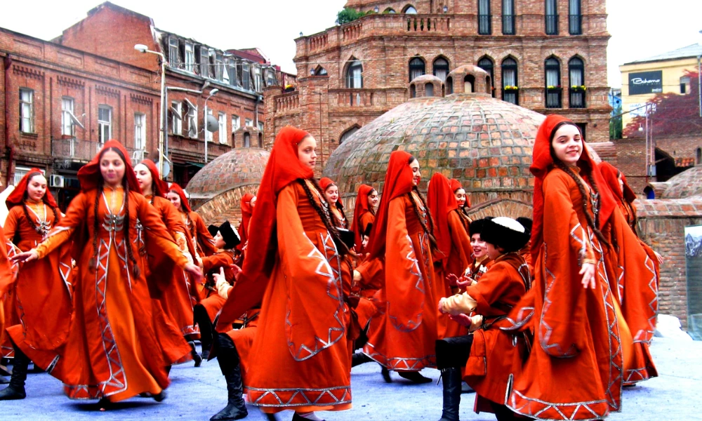Festivals in Georgia You Should Experience Once in a Lifetime