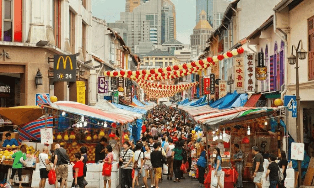 Shopping in Singapore Where to Find Luxury, Streetwear & Souvenirs