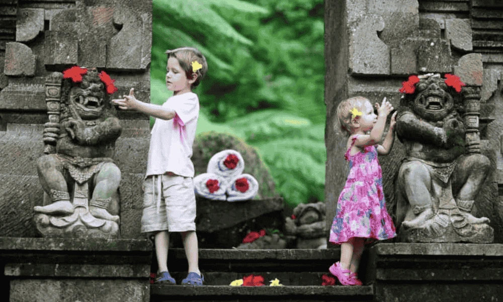 Bali with Kids: Fun, Safe & Educational Activities for Families