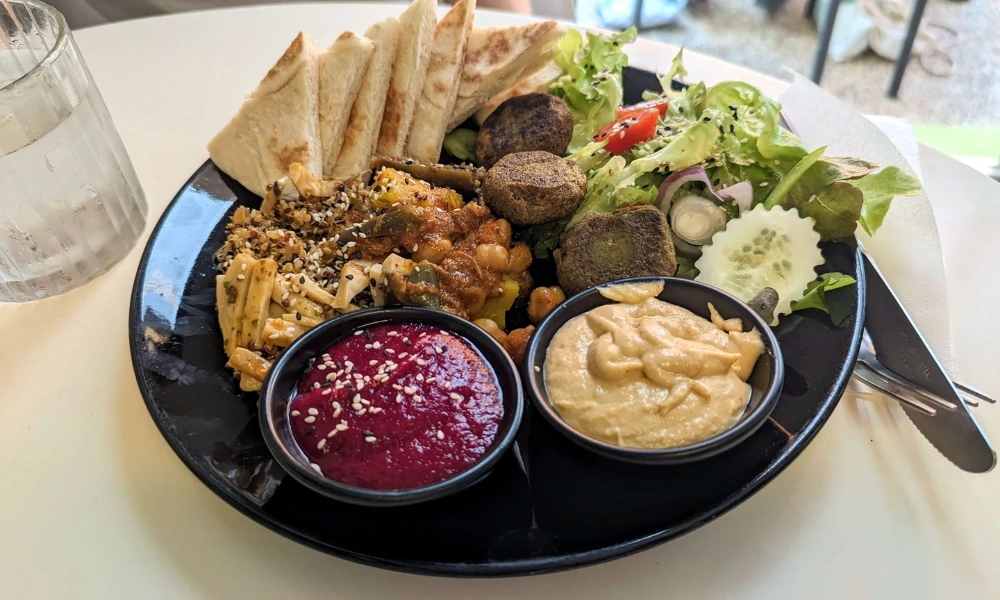 Best Vegan and Vegetarian Eats in Krabi Town