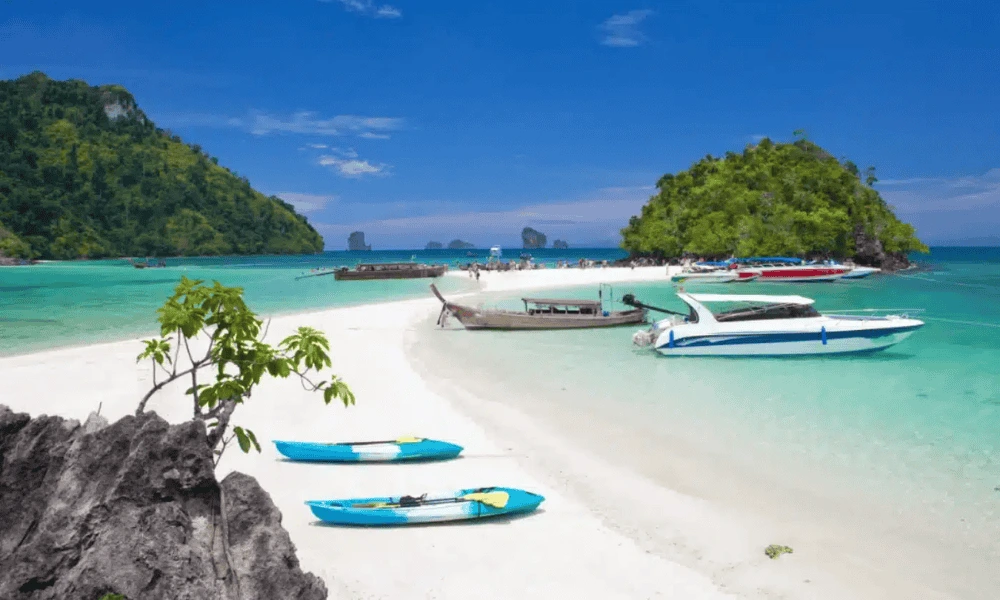 Best Island Day Trips from Krabi You Can Do Without a Tour Group