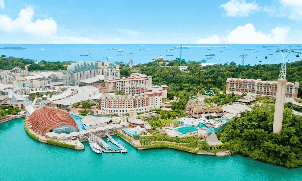 Sentosa Island Travel Guide: Activities, Passes & Best Beach Areas